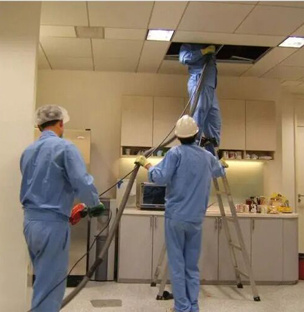 大洼中央空调维修