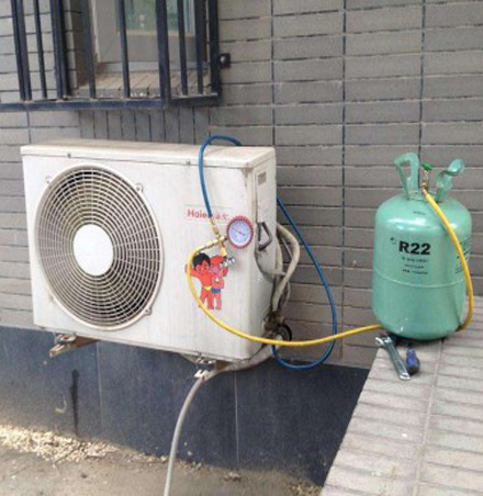 大洼空调加氟