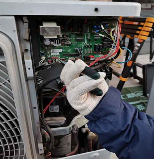  大洼维修空调不制热