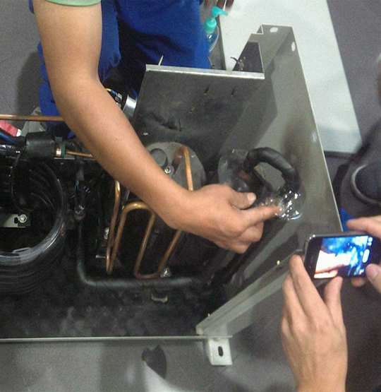 大洼维修空调制冷效果差